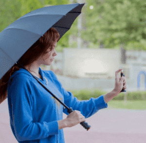 Umbrella Pepper Spray X