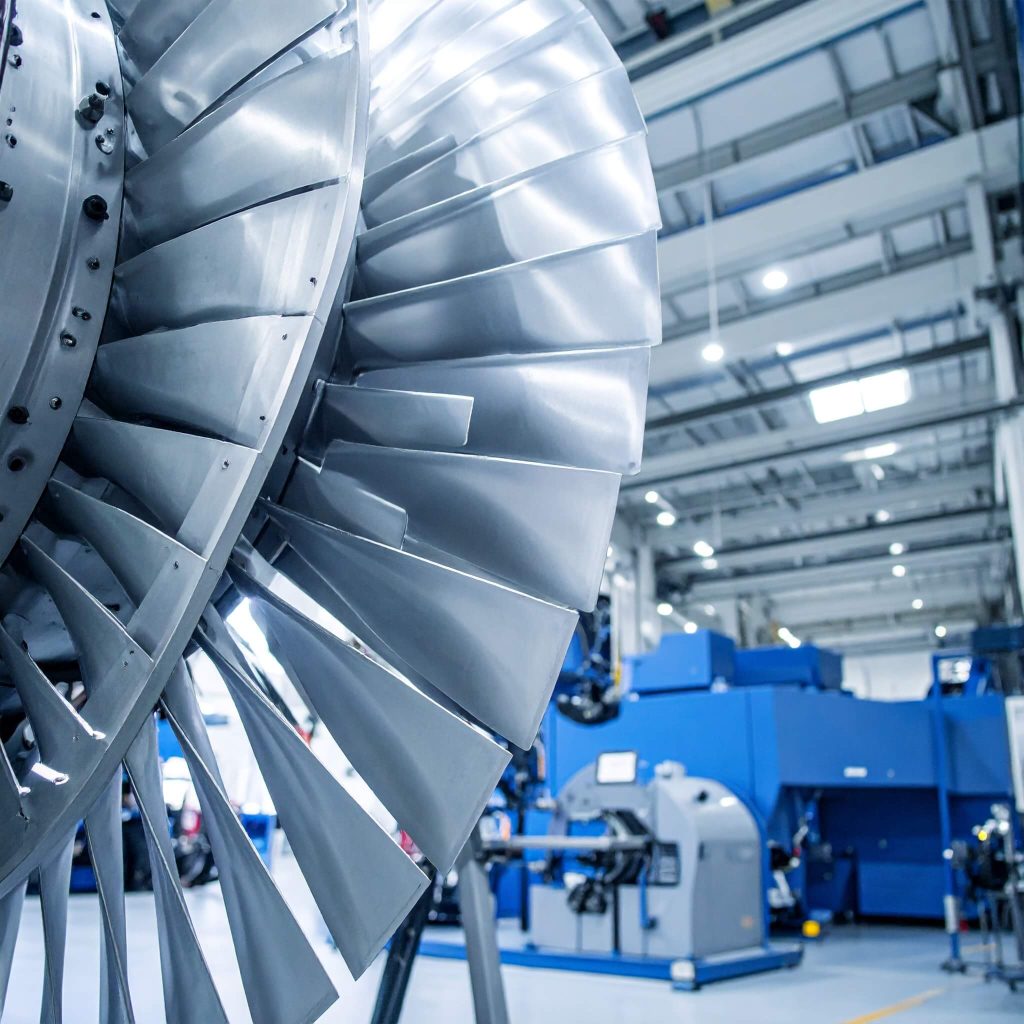 Aerospace Parts_3Axis