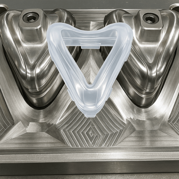 How it works_Silicone molding_process