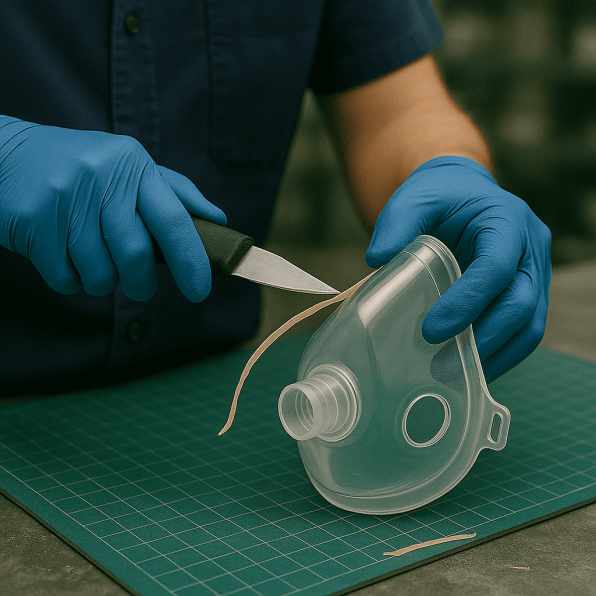 silicone-face-mask-deflashing-chatgpt