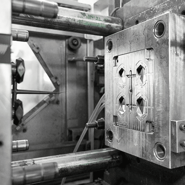 Secondary Injection Molding